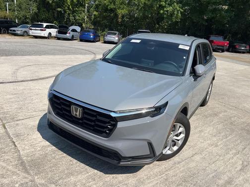 2025 Honda CR-V LX 2WD