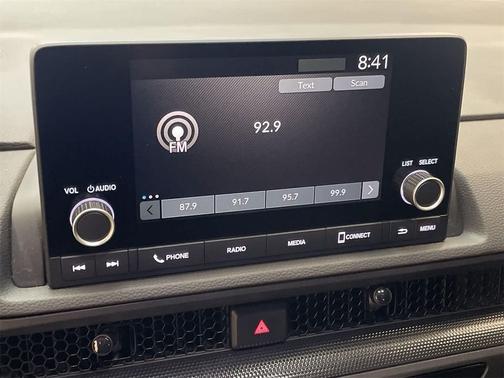 2025 Honda CR-V LX 2WD