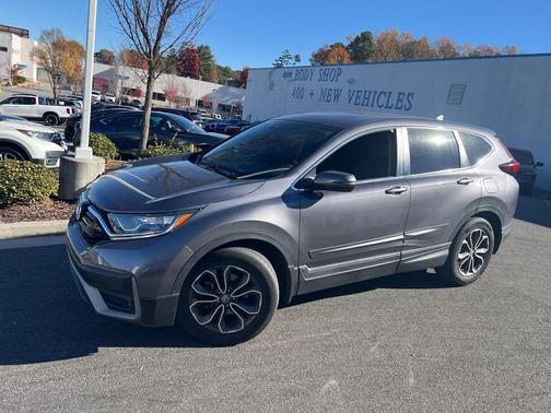 2022 Honda CR-V 2WD EX-L