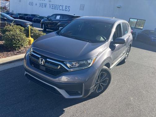 2022 Honda CR-V 2WD EX-L