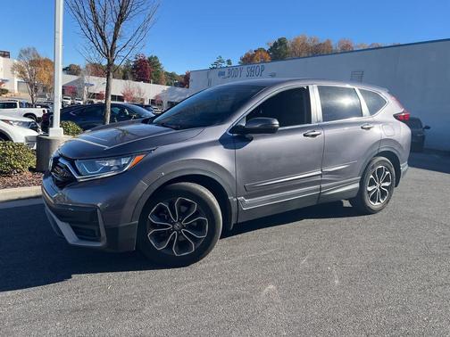 2022 Honda CR-V 2WD EX-L