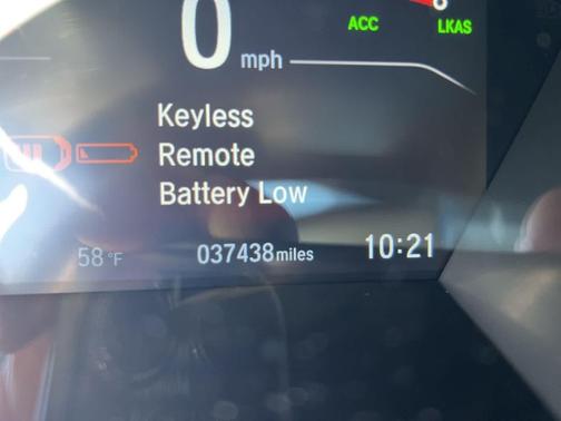 2022 Honda CR-V 2WD EX-L