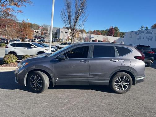 2022 Honda CR-V 2WD EX-L