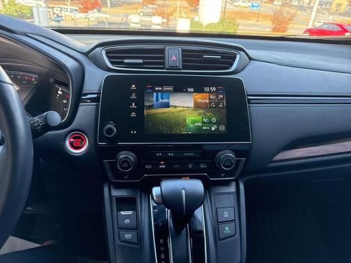 2022 Honda CR-V 2WD EX-L