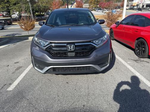 2022 Honda CR-V 2WD EX-L
