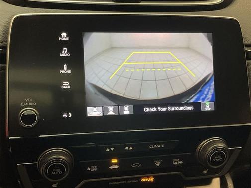 2022 Honda CR-V 2WD EX-L