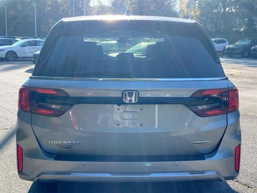 2026 Honda Odyssey Touring