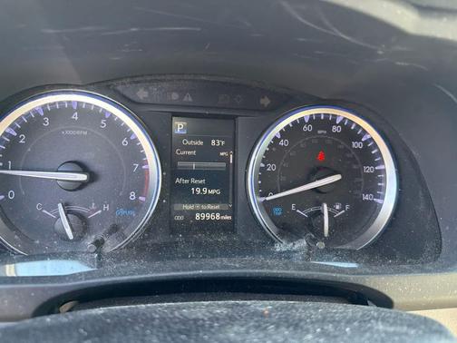 Alumina Jade Metallic 2019 Toyota Highlander XLE