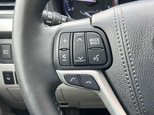 Alumina Jade Metallic 2019 Toyota Highlander XLE