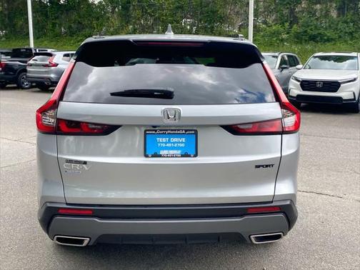 2025 Honda CR-V Hybrid Sport