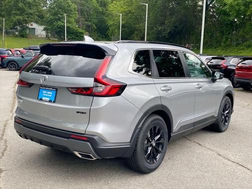 2025 Honda CR-V Hybrid Sport