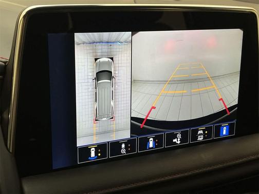 2022 Chevrolet Suburban RST