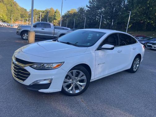 2019 Chevrolet Malibu Premier