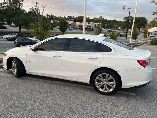 2019 Chevrolet Malibu Premier