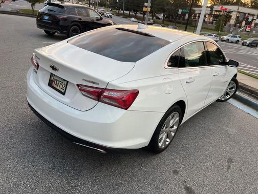 2019 Chevrolet Malibu Premier