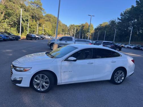 2019 Chevrolet Malibu Premier