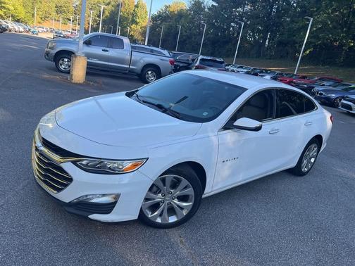 2019 Chevrolet Malibu Premier