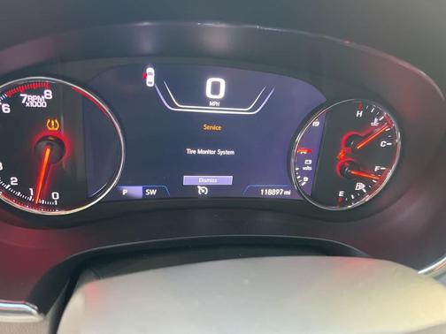 2019 Chevrolet Malibu Premier