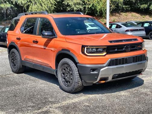 2026 Honda Passport AWD TrailSport Blackout