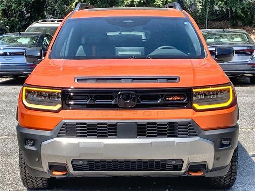 2026 Honda Passport AWD TrailSport Blackout