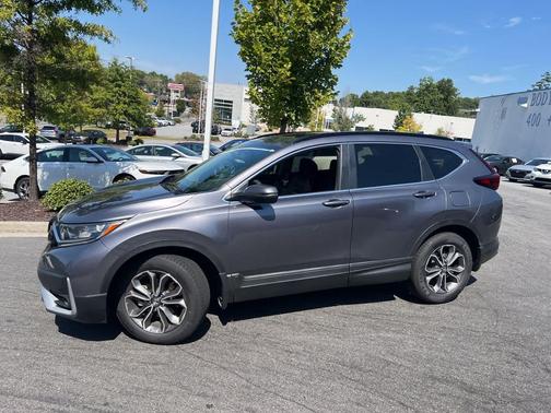 2022 Honda CR-V 2WD EX