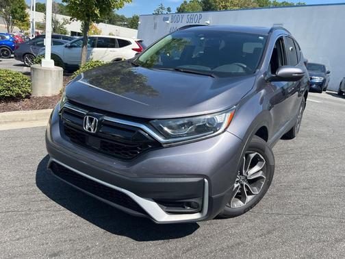 2022 Honda CR-V 2WD EX
