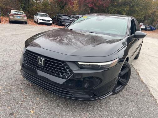 2023 Honda Accord Hybrid Base