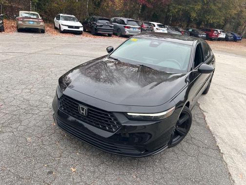 2023 Honda Accord Hybrid Base