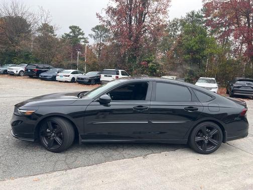 2023 Honda Accord Hybrid Base