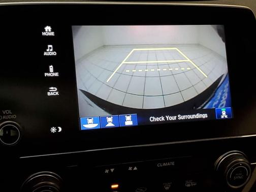 Platinum White Pearl 2019 Honda CR-V EX-L