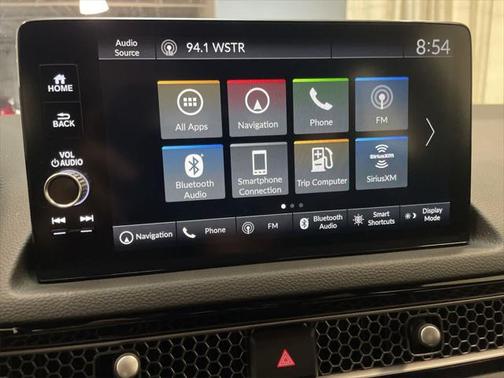 2022 Honda Civic Sport Touring