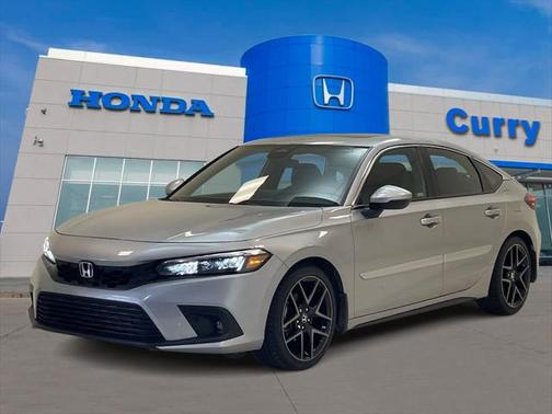 2022 Honda Civic Sport Touring