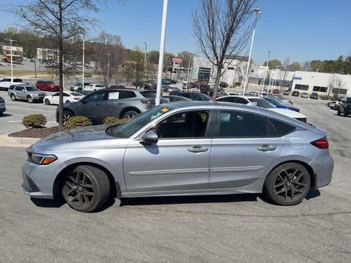 2022 Honda Civic Sport Touring