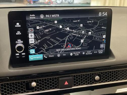 2022 Honda Civic Sport Touring