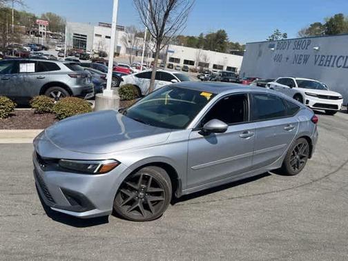 2022 Honda Civic Sport Touring