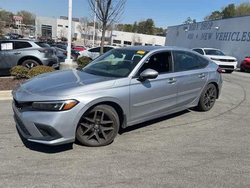 2022 Honda Civic Sport Touring