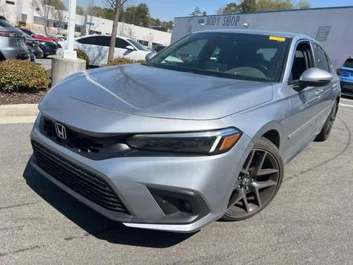 2022 Honda Civic Sport Touring