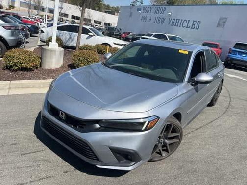 2022 Honda Civic Sport Touring