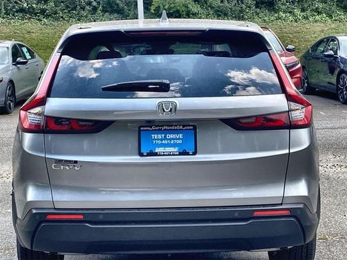 2026 Honda CR-V EX-L AWD