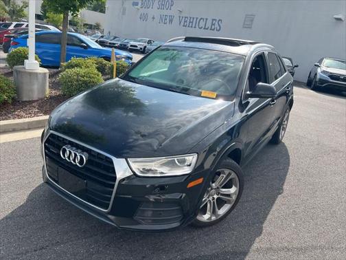 2016 Audi Q3 2.0T Premium Plus