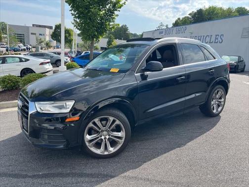 2016 Audi Q3 2.0T Premium Plus
