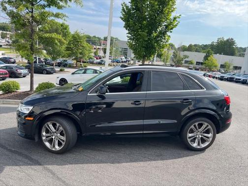 2016 Audi Q3 2.0T Premium Plus