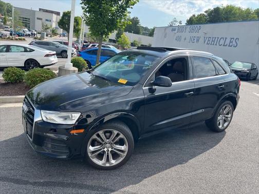 2016 Audi Q3 2.0T Premium Plus
