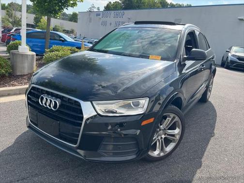 2016 Audi Q3 2.0T Premium Plus