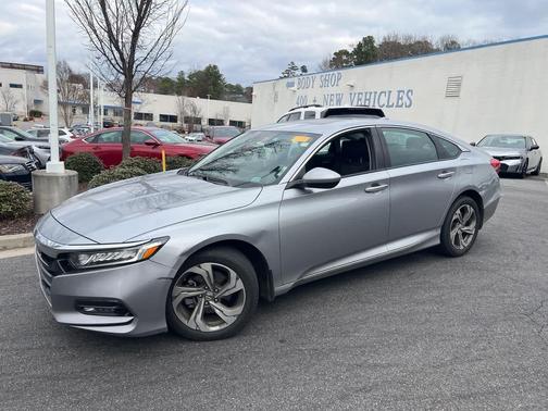2018 Honda Accord EX