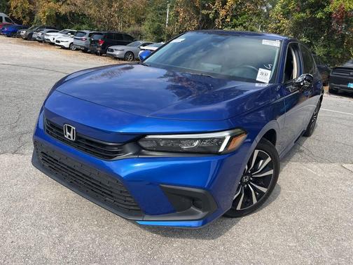 2024 Honda Civic EX