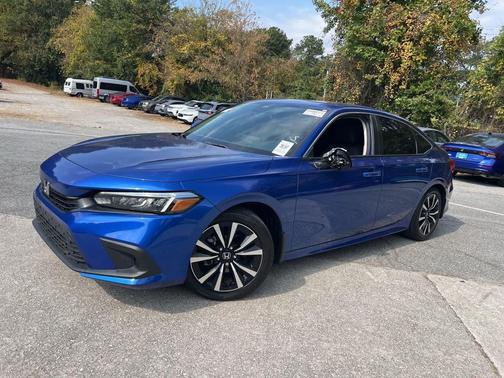 2024 Honda Civic EX