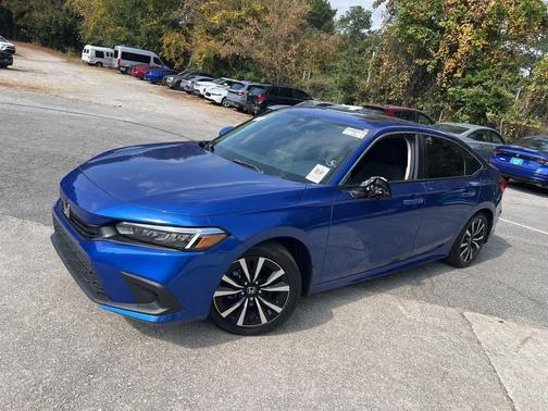 2024 Honda Civic EX