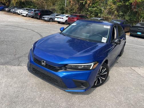 2024 Honda Civic EX