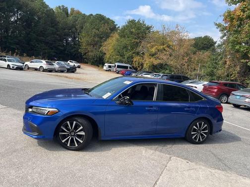 2024 Honda Civic EX